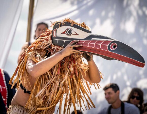 Potlatch Ceremonies & The First Nations of North Vancouver Island