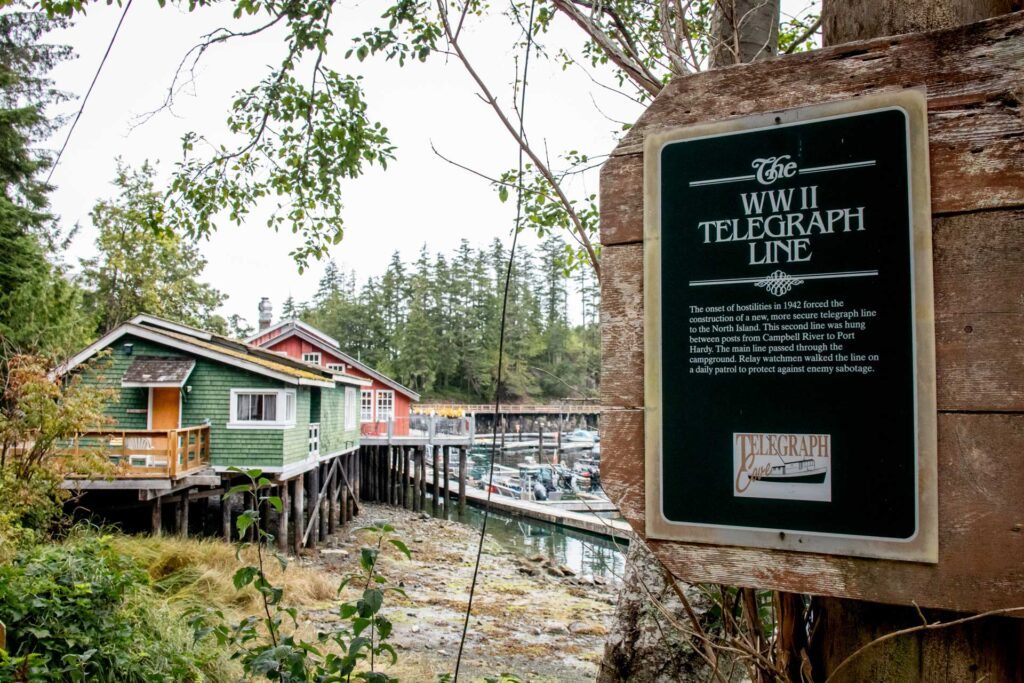 Telegraph Cove