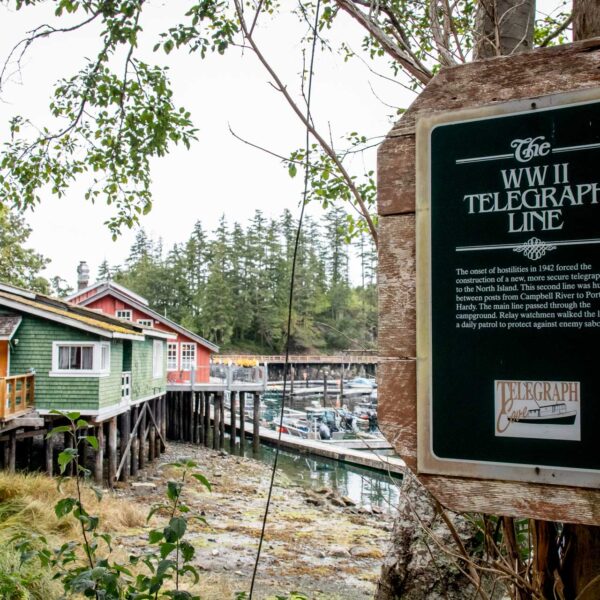 Telegraph Cove