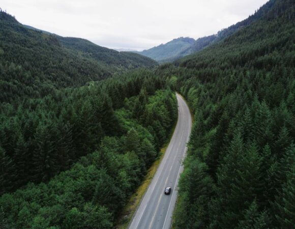 3 Unforgettable Road Trips to take in British Columbia this Summer