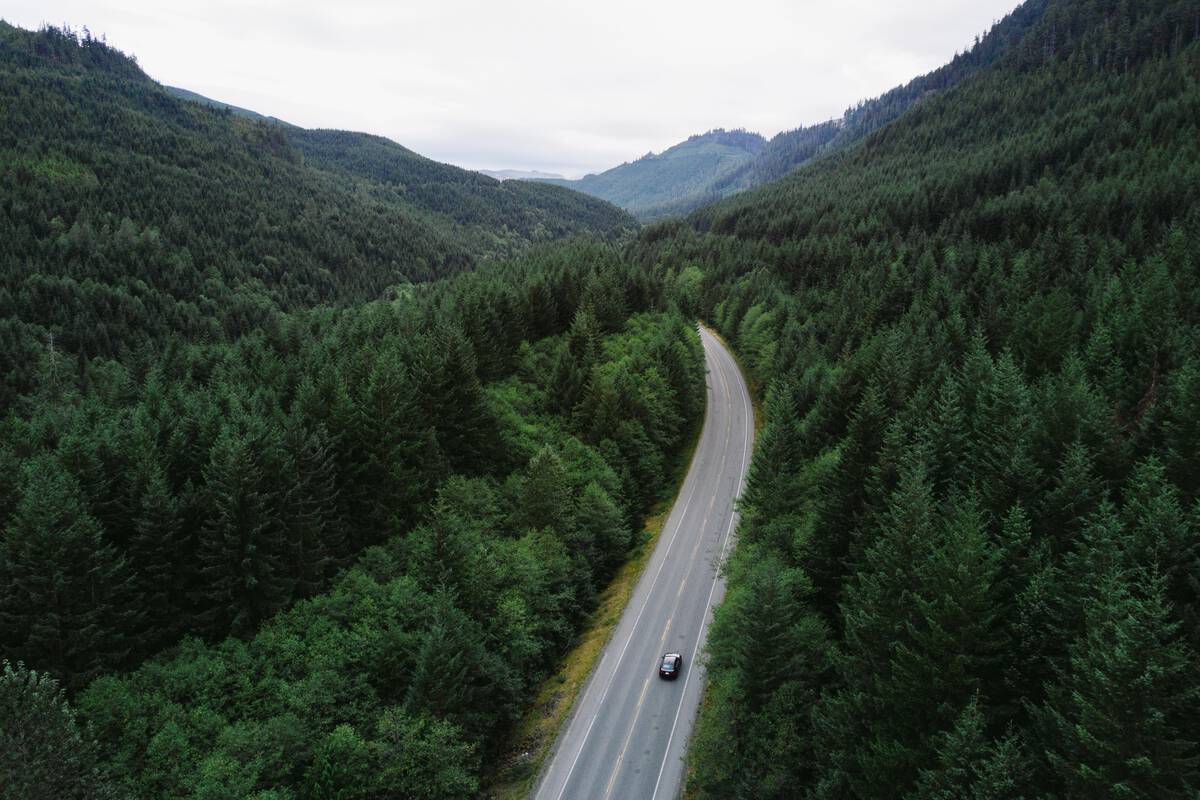 British Columbia road trip, Vancouver Island