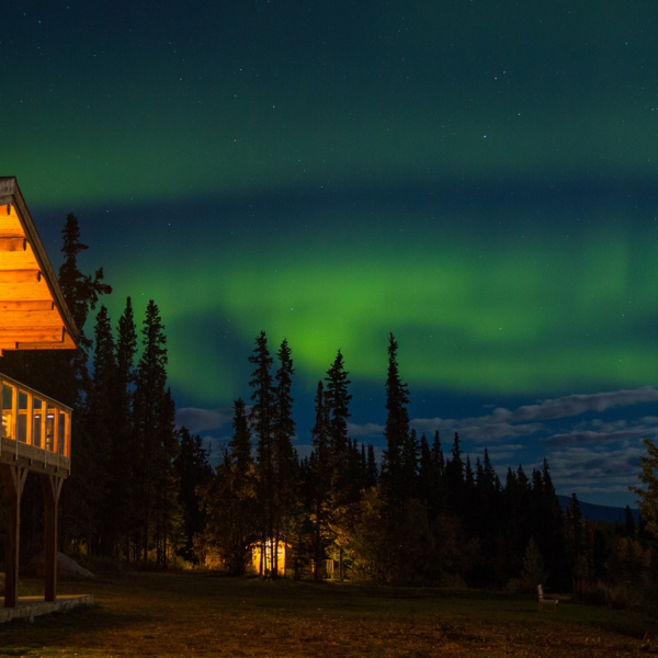 Yukon Explorer (Co-Hosted by JourneyWoman)